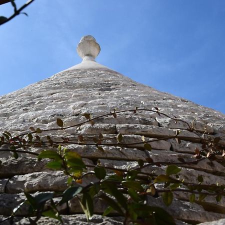 Quei Trulli Divini Bed & Breakfast Martina Franca Eksteriør bilde