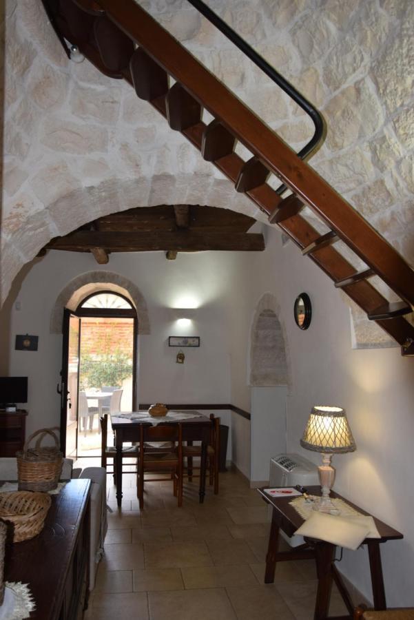Quei Trulli Divini Bed & Breakfast Martina Franca Eksteriør bilde