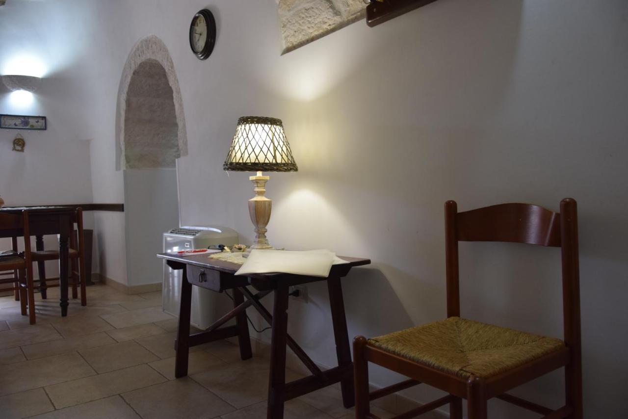Quei Trulli Divini Bed & Breakfast Martina Franca Eksteriør bilde