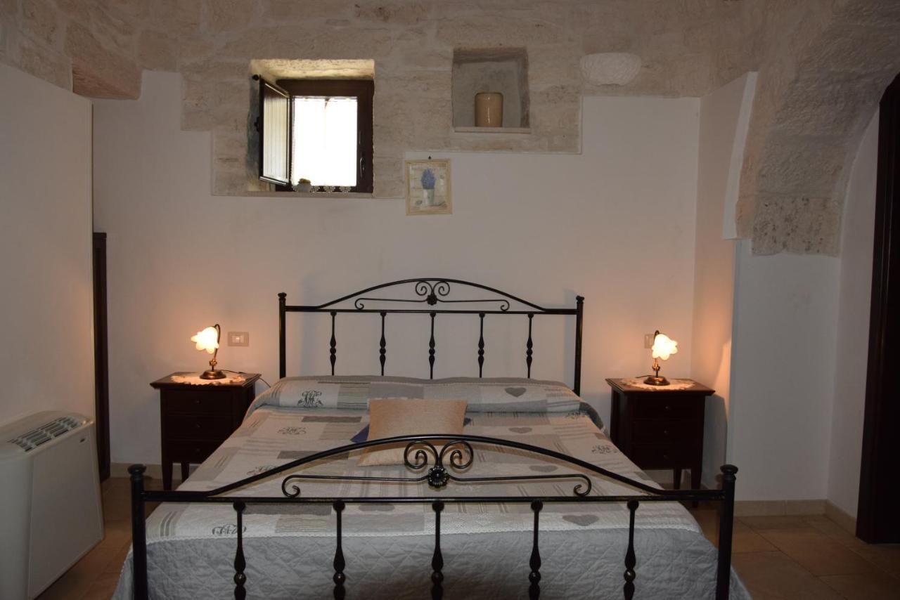 Quei Trulli Divini Bed & Breakfast Martina Franca Eksteriør bilde