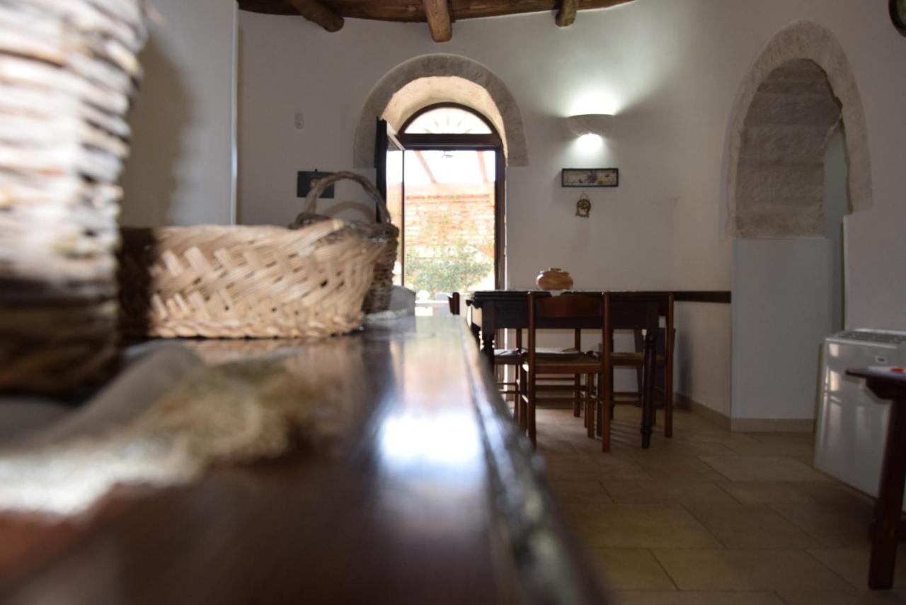 Quei Trulli Divini Bed & Breakfast Martina Franca Eksteriør bilde