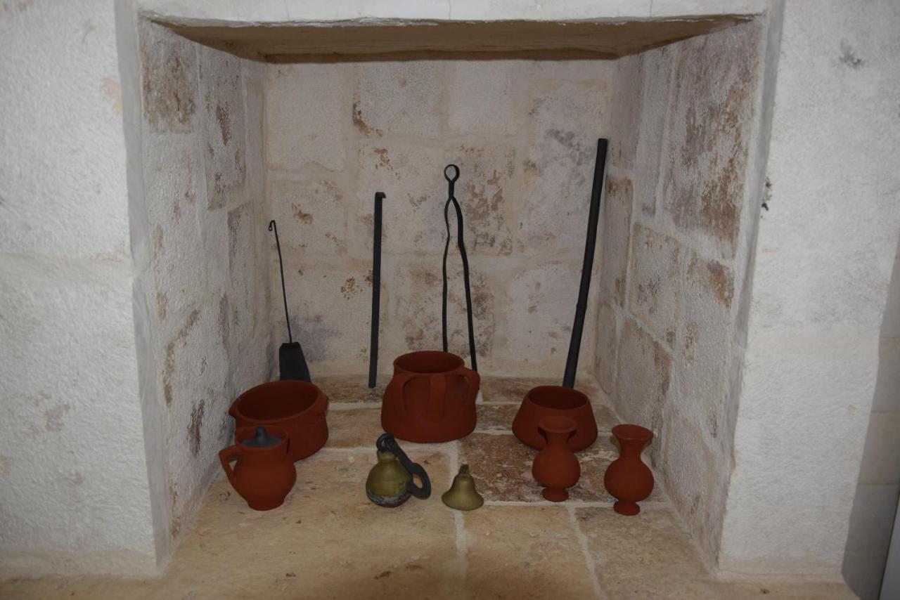 Quei Trulli Divini Bed & Breakfast Martina Franca Eksteriør bilde