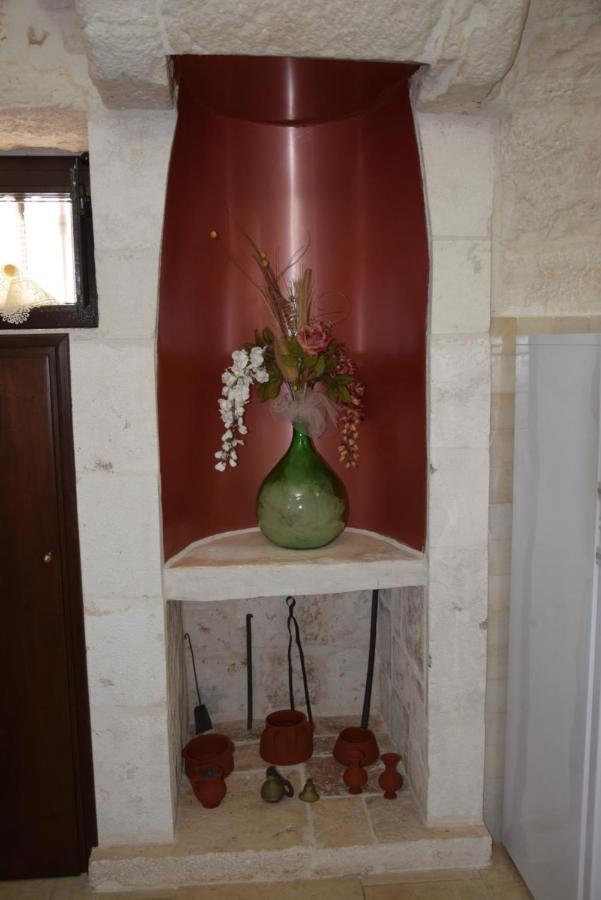 Quei Trulli Divini Bed & Breakfast Martina Franca Eksteriør bilde