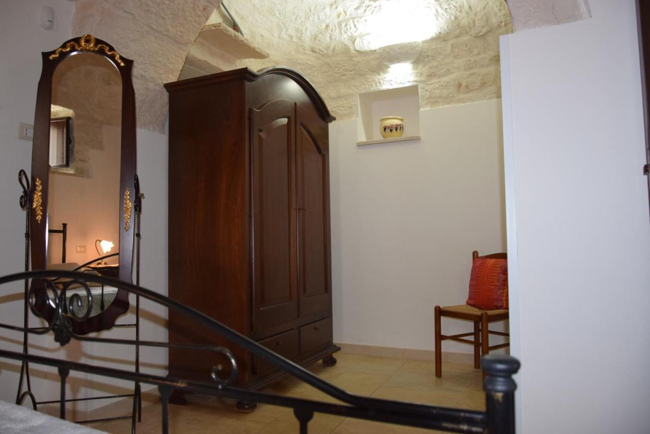 Quei Trulli Divini Bed & Breakfast Martina Franca Eksteriør bilde