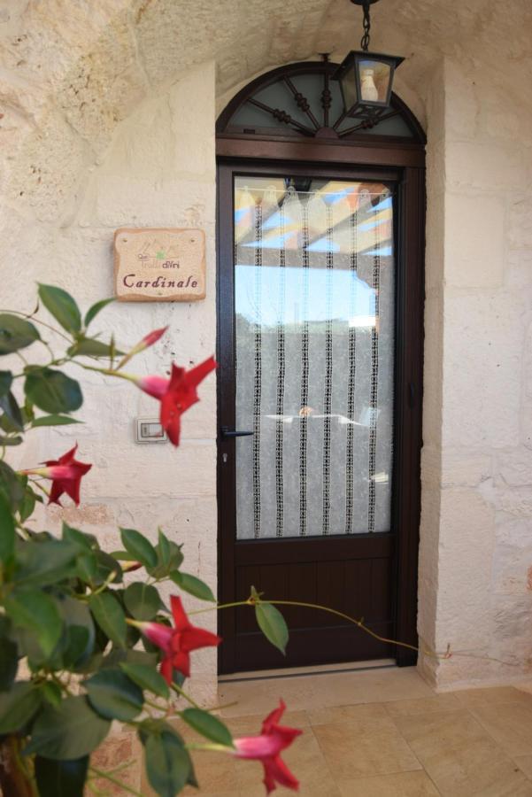 Quei Trulli Divini Bed & Breakfast Martina Franca Eksteriør bilde