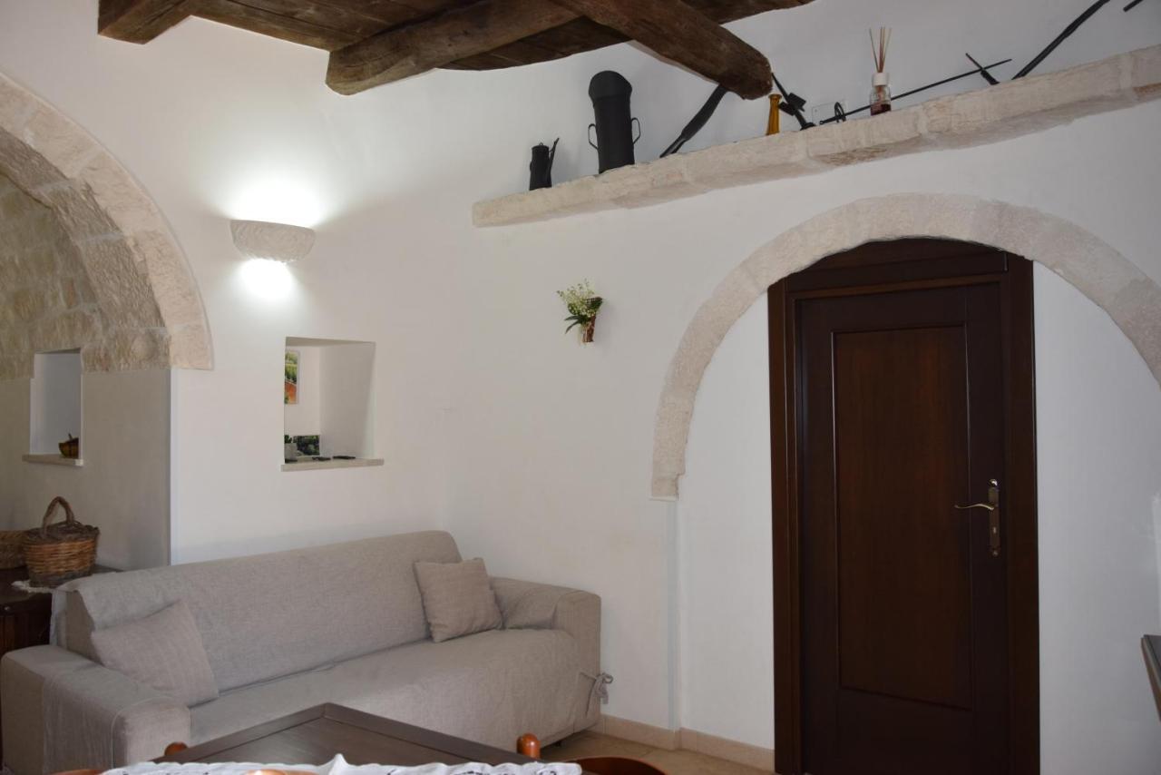 Quei Trulli Divini Bed & Breakfast Martina Franca Eksteriør bilde