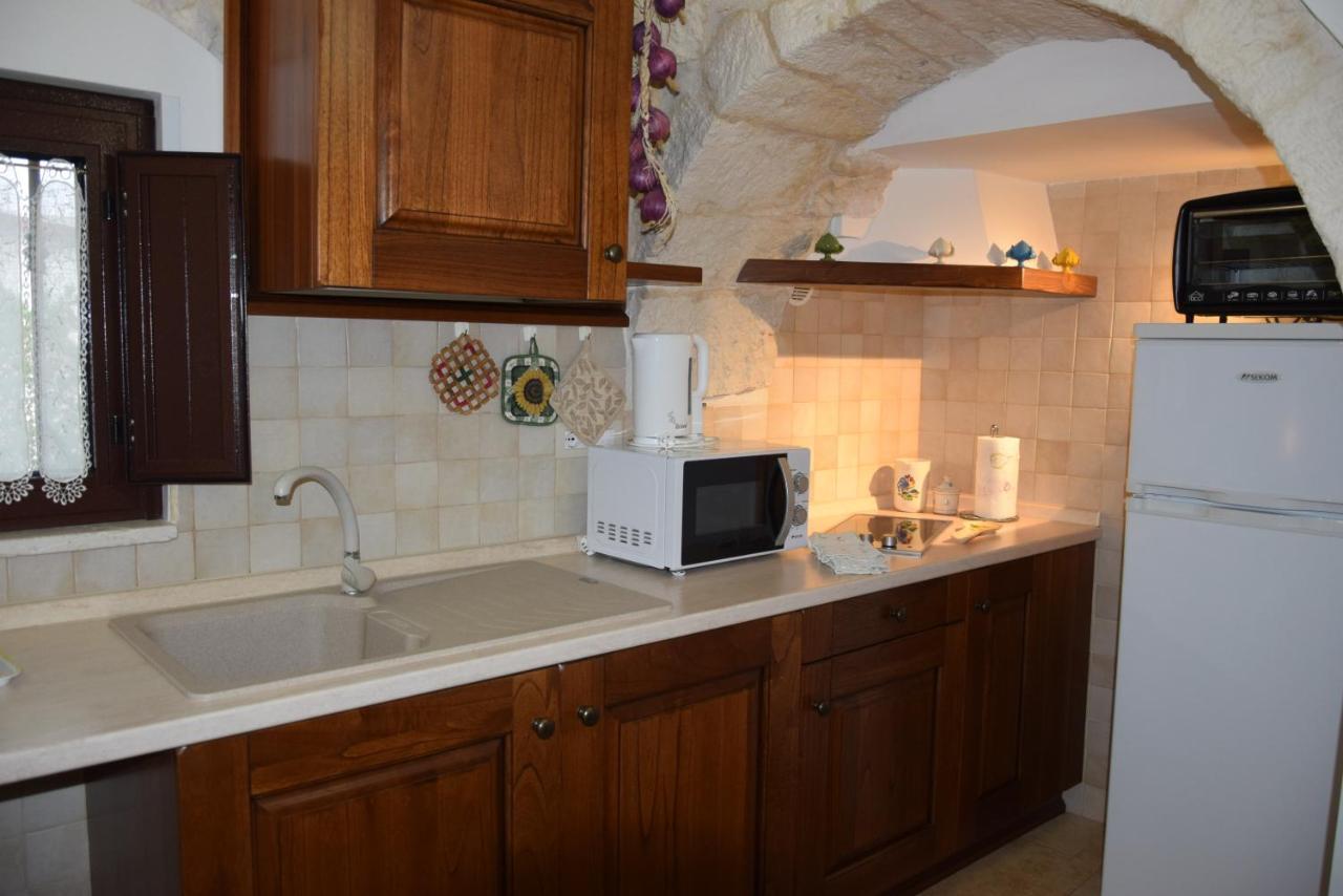 Quei Trulli Divini Bed & Breakfast Martina Franca Eksteriør bilde