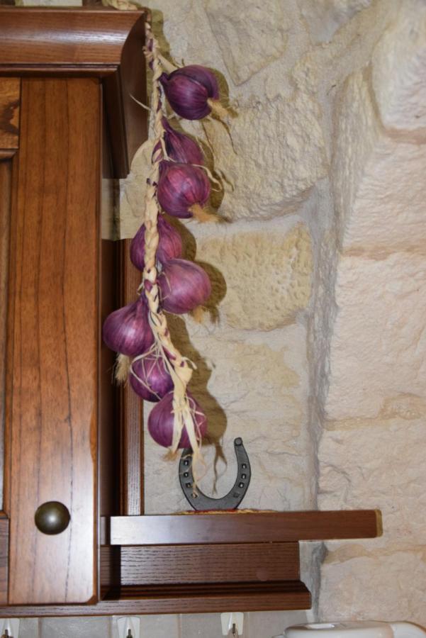 Quei Trulli Divini Bed & Breakfast Martina Franca Eksteriør bilde
