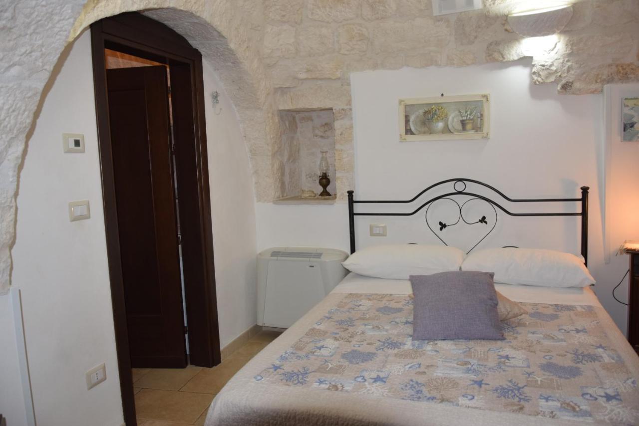 Quei Trulli Divini Bed & Breakfast Martina Franca Eksteriør bilde