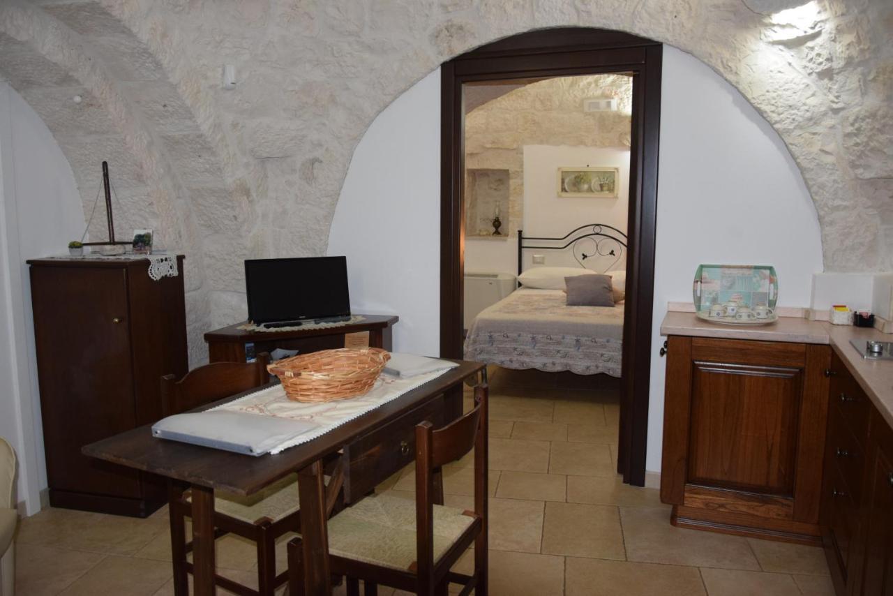Quei Trulli Divini Bed & Breakfast Martina Franca Eksteriør bilde