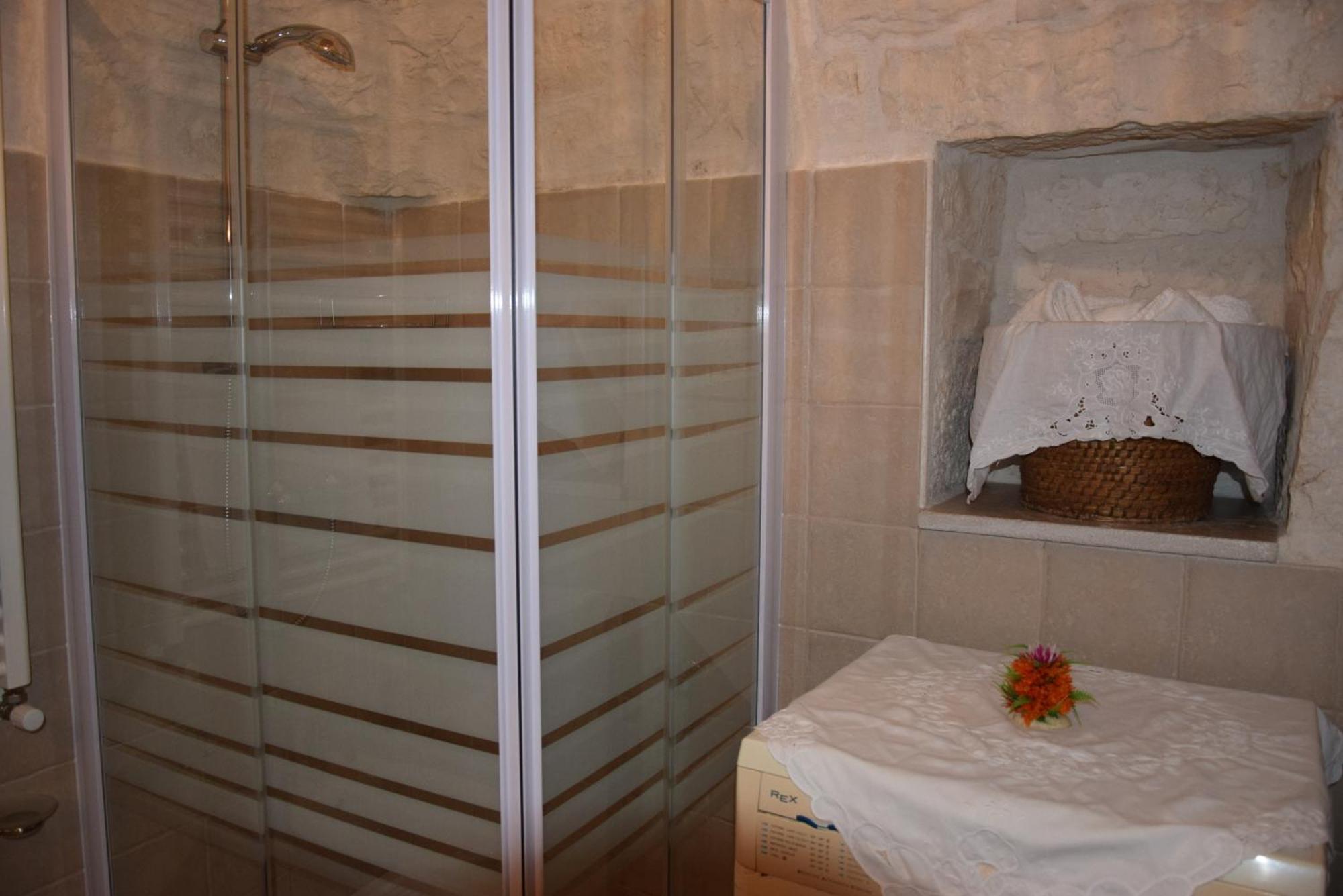 Quei Trulli Divini Bed & Breakfast Martina Franca Eksteriør bilde