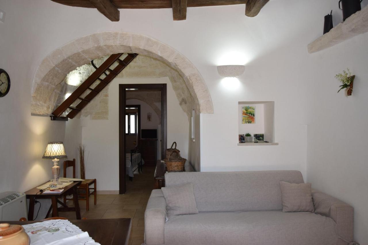 Quei Trulli Divini Bed & Breakfast Martina Franca Eksteriør bilde