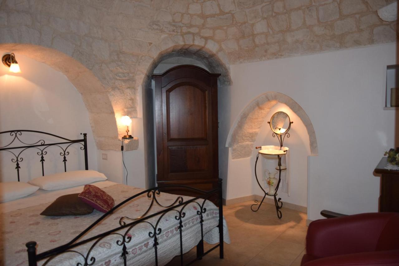 Quei Trulli Divini Bed & Breakfast Martina Franca Eksteriør bilde