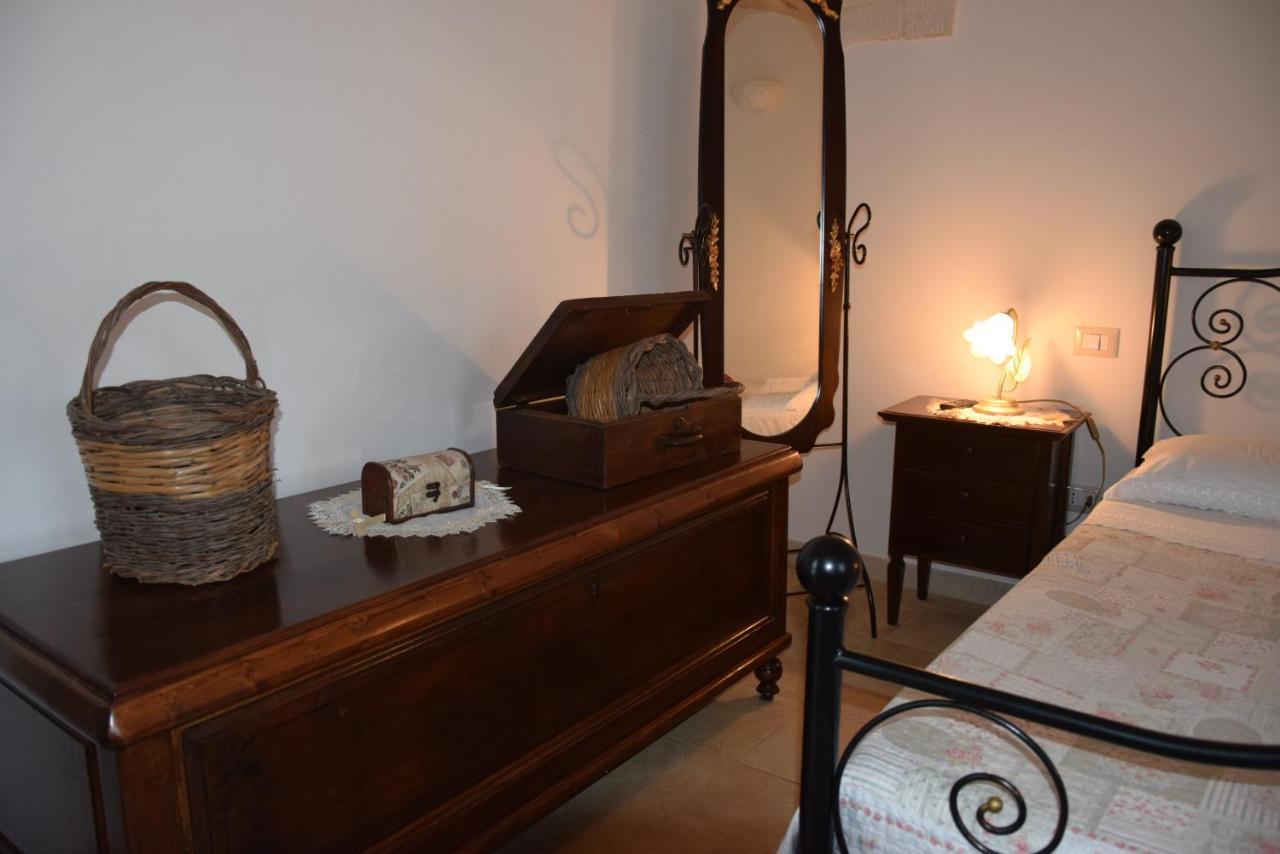 Quei Trulli Divini Bed & Breakfast Martina Franca Eksteriør bilde