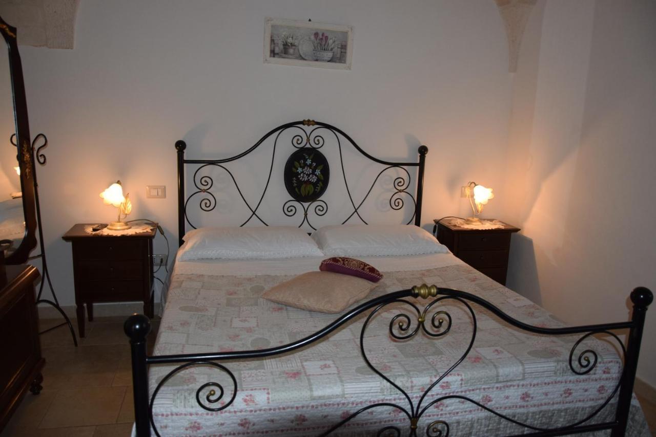 Quei Trulli Divini Bed & Breakfast Martina Franca Eksteriør bilde