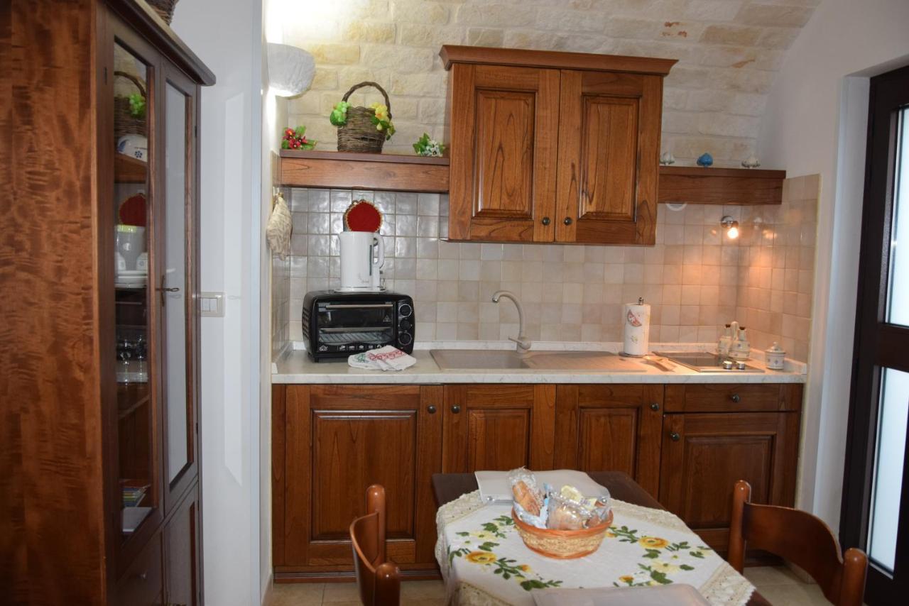 Quei Trulli Divini Bed & Breakfast Martina Franca Eksteriør bilde