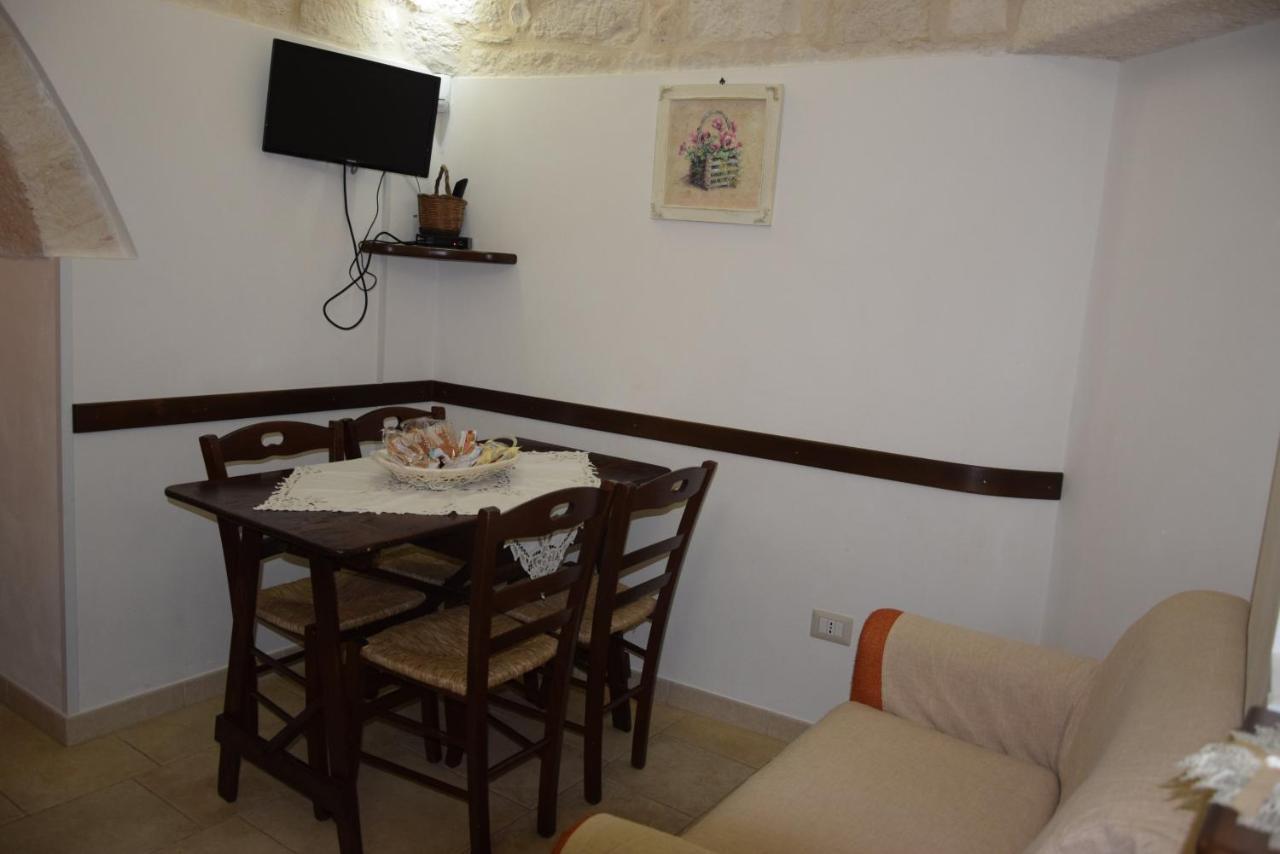 Quei Trulli Divini Bed & Breakfast Martina Franca Eksteriør bilde