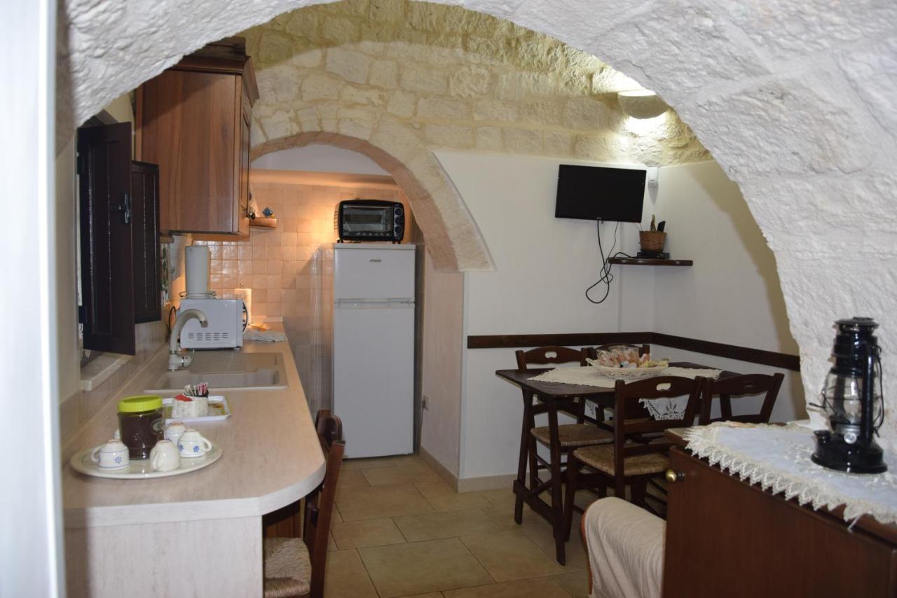Quei Trulli Divini Bed & Breakfast Martina Franca Eksteriør bilde