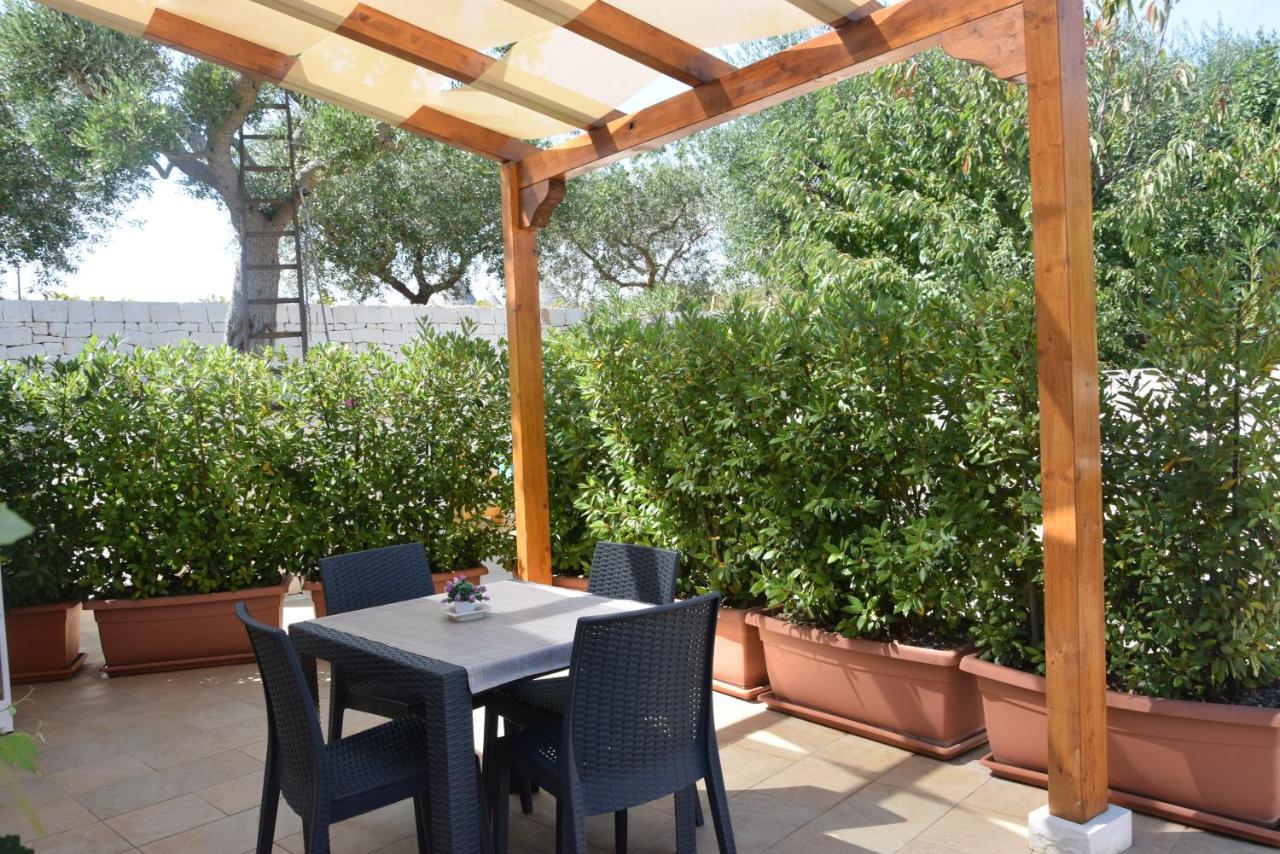 Quei Trulli Divini Bed & Breakfast Martina Franca Eksteriør bilde