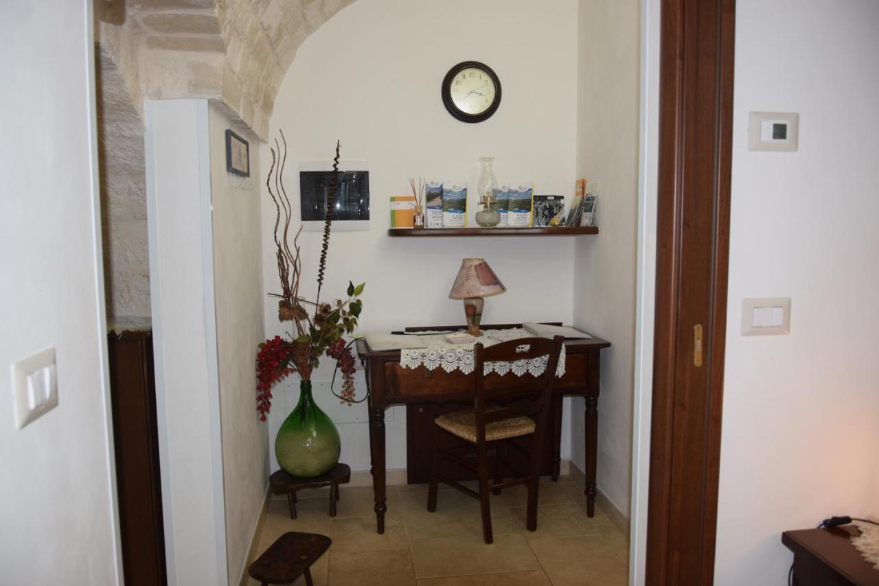Quei Trulli Divini Bed & Breakfast Martina Franca Eksteriør bilde
