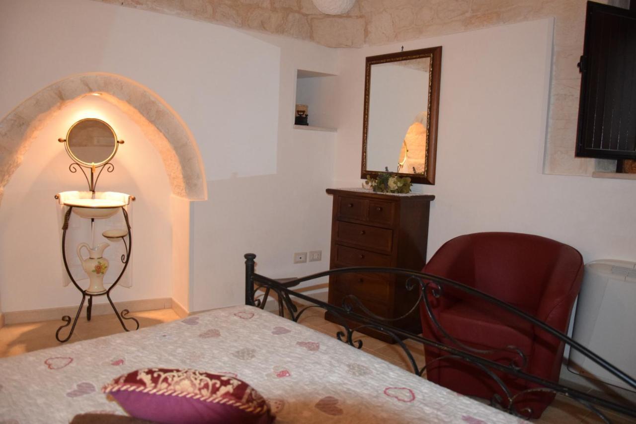 Quei Trulli Divini Bed & Breakfast Martina Franca Eksteriør bilde