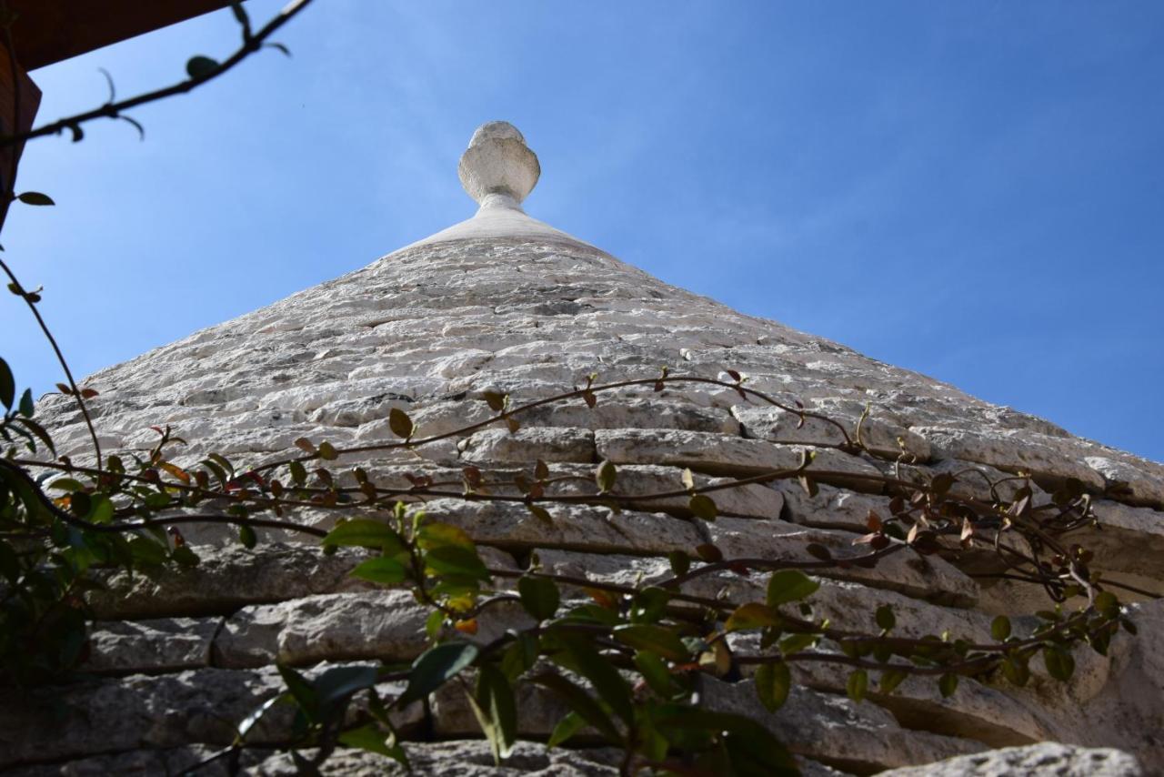 Quei Trulli Divini Bed & Breakfast Martina Franca Eksteriør bilde