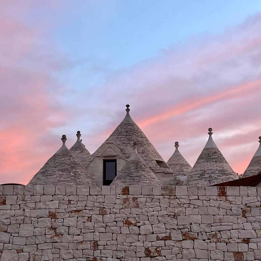 Quei Trulli Divini Bed & Breakfast Martina Franca Eksteriør bilde