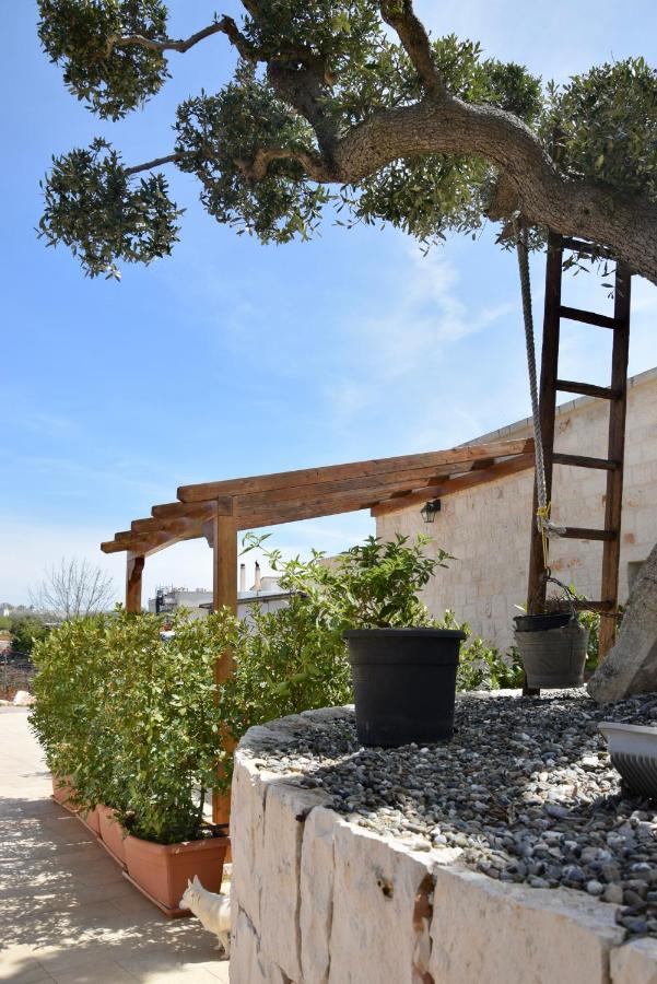 Quei Trulli Divini Bed & Breakfast Martina Franca Eksteriør bilde