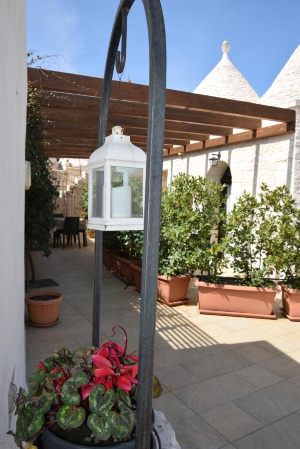 Quei Trulli Divini Bed & Breakfast Martina Franca Eksteriør bilde