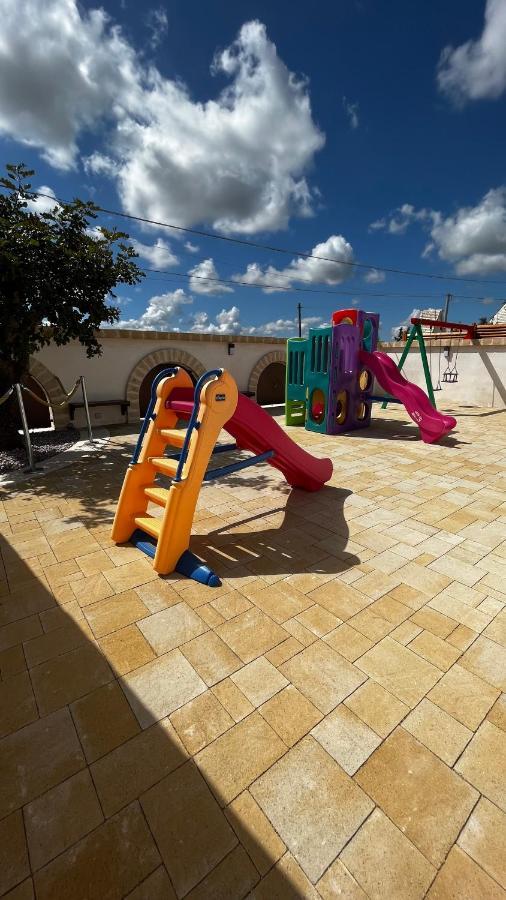 Quei Trulli Divini Bed & Breakfast Martina Franca Eksteriør bilde